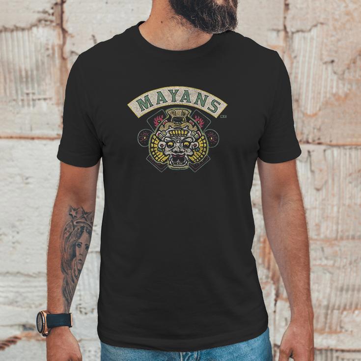 Mayans Vintage Ancient Symbol Unisex T-Shirt Gifts for Him