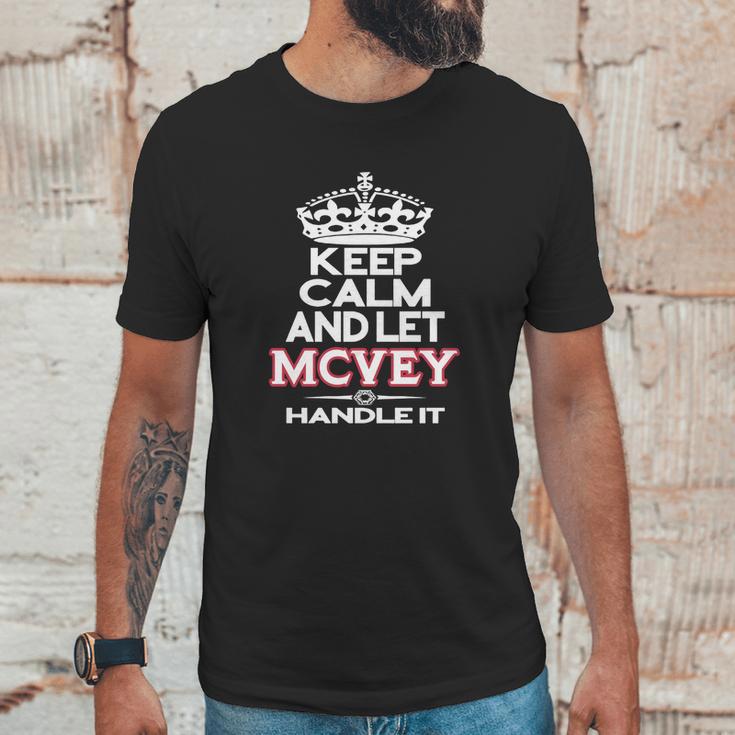 Mcvey Unisex T-Shirt Gifts for Him