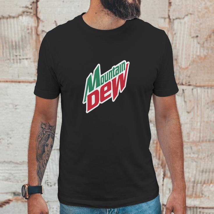 Mens Mountain Dew Unisex T-Shirt Gifts for Him