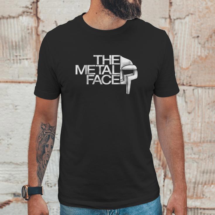 Mf Doom - The Metal Fac Unisex T-Shirt Gifts for Him