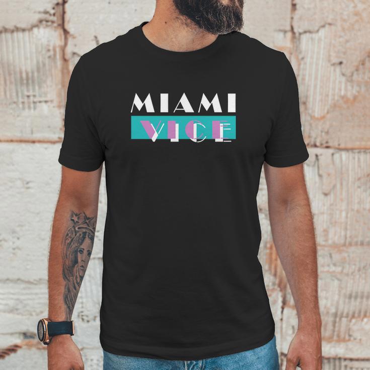 Miami Vice Unisex T-Shirt Gifts for Him