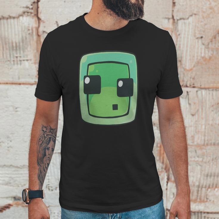 Minecraft Slime Mens Tees Copy Unisex T-Shirt Gifts for Him