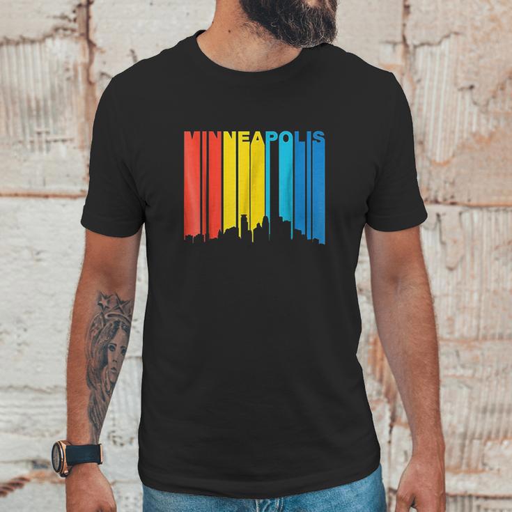 Minneapolis Minnesota Unisex T-Shirt Gifts for Him