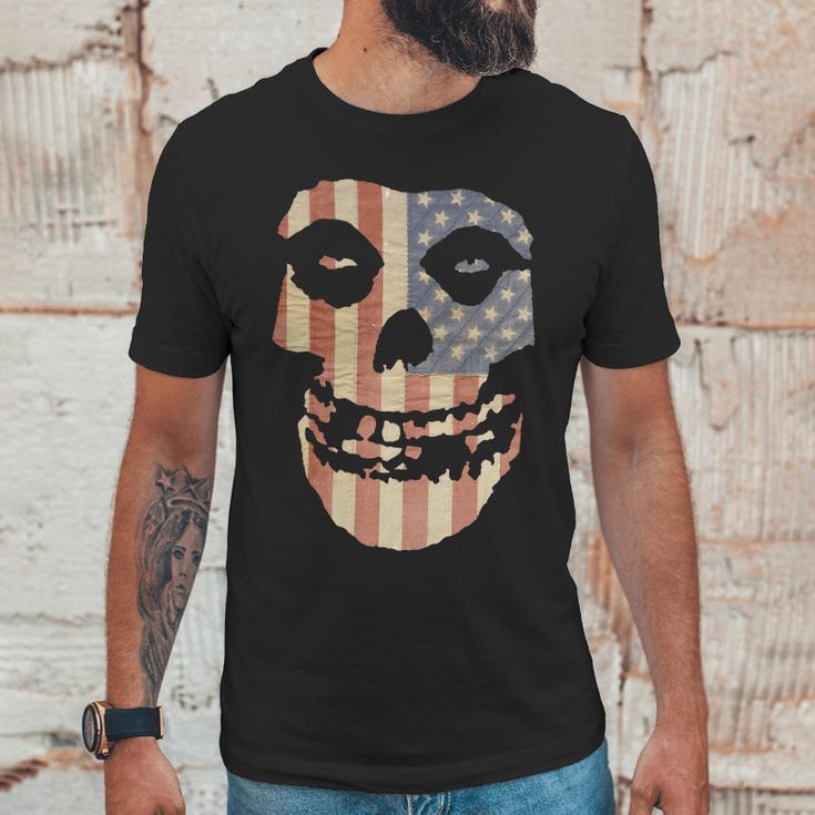 Misfits Usa Unisex T-Shirt Gifts for Him