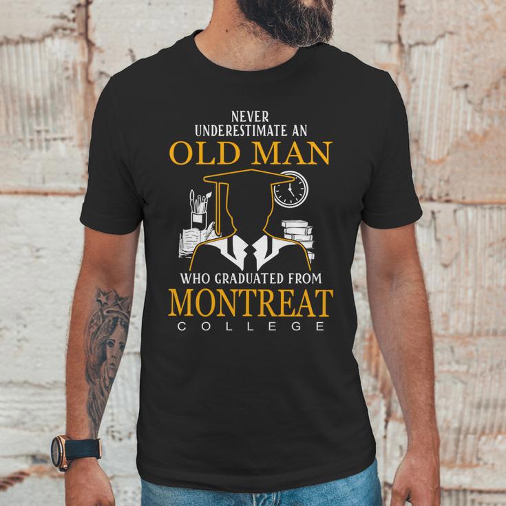 Montreat College Unisex T-Shirt Gifts for Him