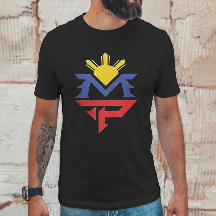 Moslad Klosy Manny Pacquiao Unisex T-Shirt Gifts for Him