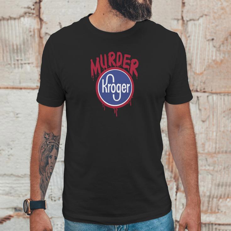 Murder Kroger Atlanta Unisex T-Shirt Gifts for Him