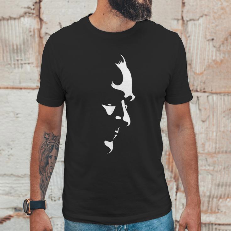 Mustafa Kemal Atatürk Turkey Face Türkiye Unisex T-Shirt Gifts for Him