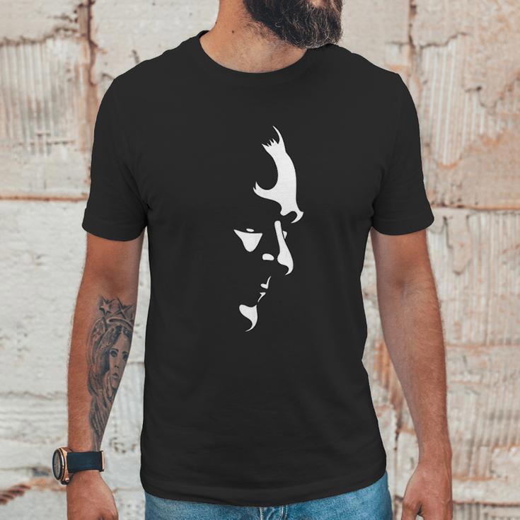 Mustafa Kemal Turkey Face Unisex T-Shirt Gifts for Him