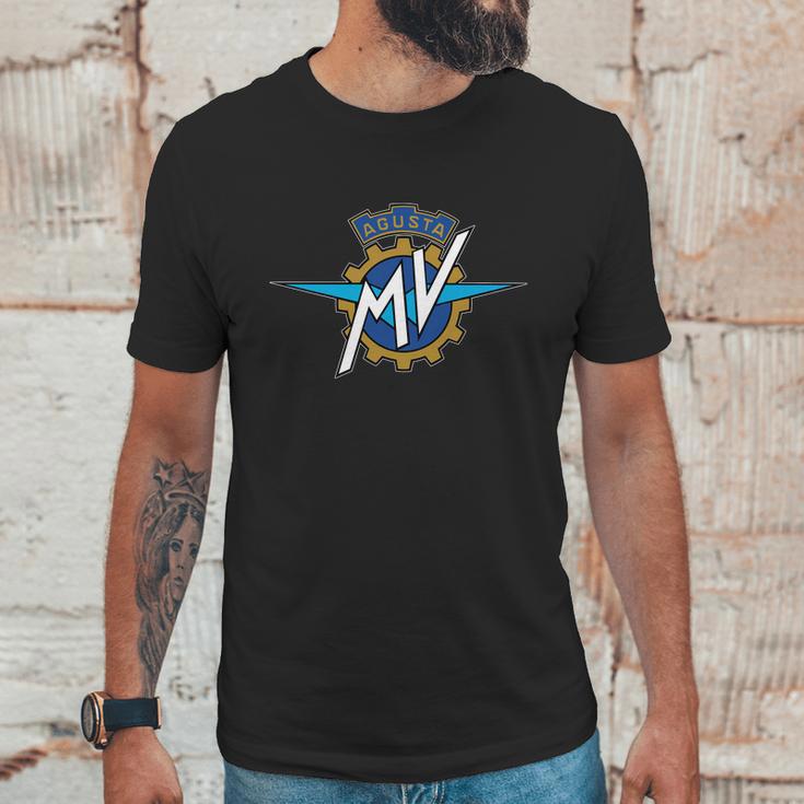 Mv Agusta Vintage T-Shirt Unisex T-Shirt Gifts for Him