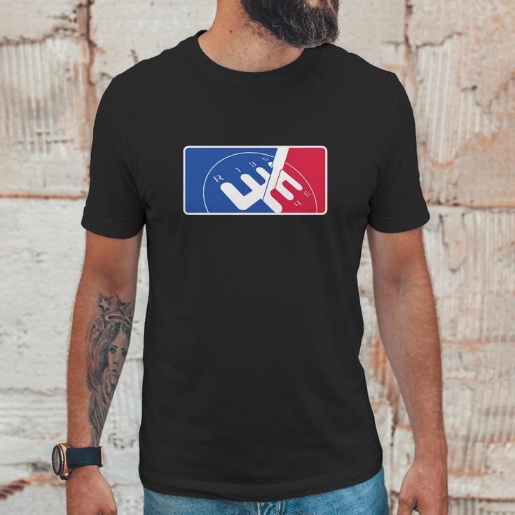 National Motorsport League Unisex T-Shirt Gifts for Him