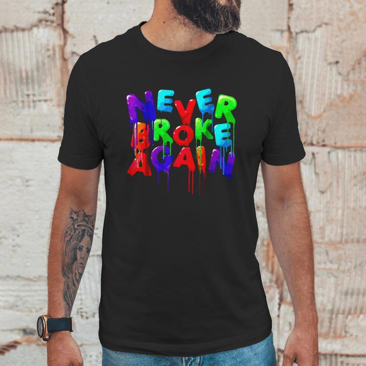 Nba Young Boy Never Broke Again Unisex T-Shirt Gifts for Him