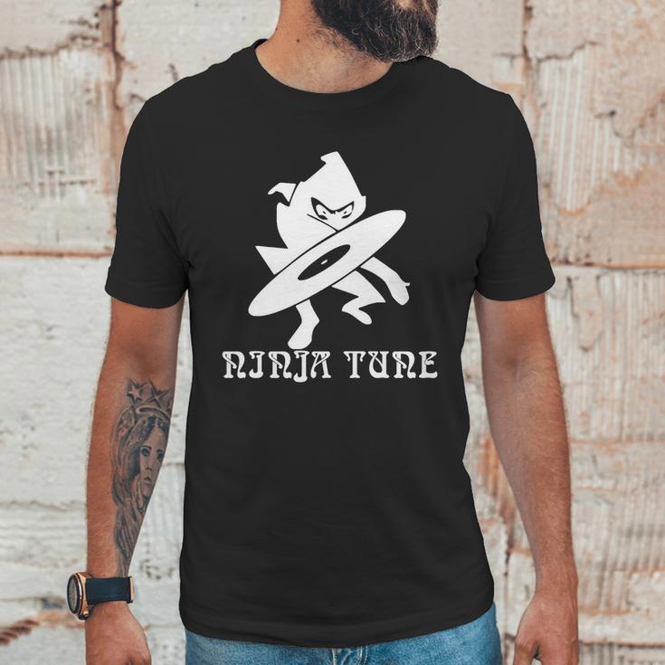 New Ninja Tune Unisex T-Shirt Gifts for Him