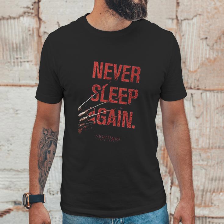 A Nightmare On Elm Street Unisex T-Shirt Gifts for Him