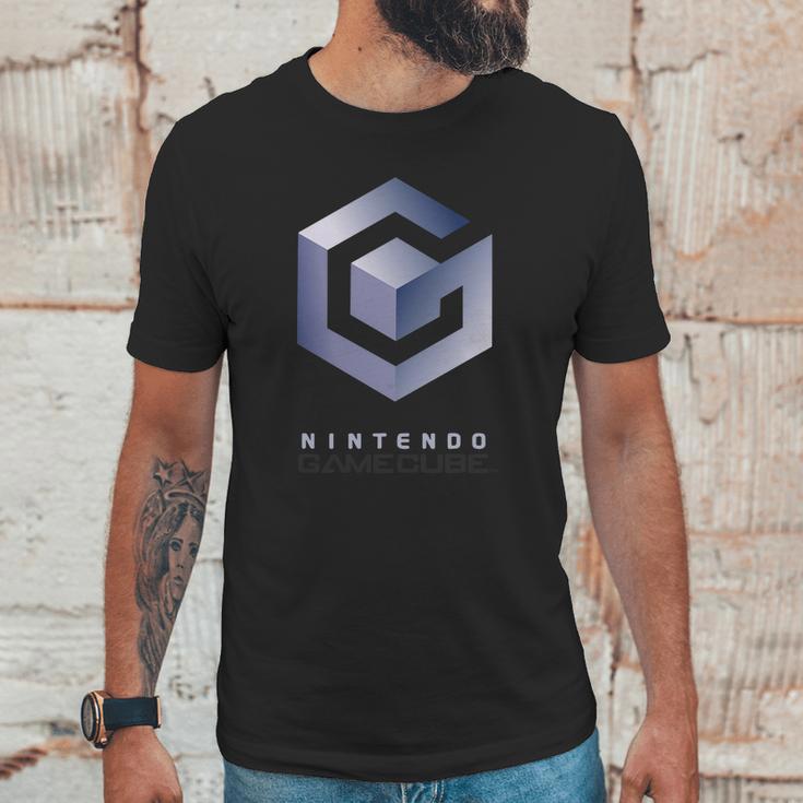 Nintendo Gamecube T-Shirt Unisex T-Shirt Gifts for Him