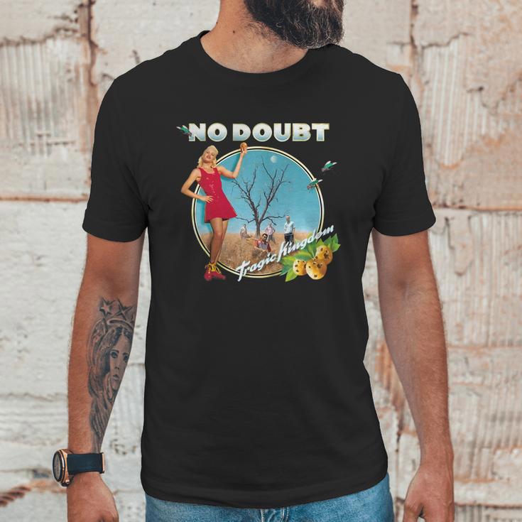 No Doubt Tragic Kingdom T-Shirt Unisex T-Shirt Gifts for Him