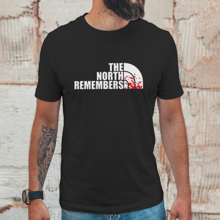 The North Remembers Shirt Unisex T-Shirt Gifts for Him