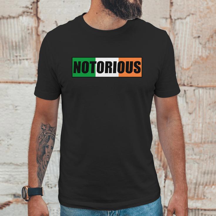 Notorious Box Logo Rbg RBG Unisex T-Shirt Gifts for Him