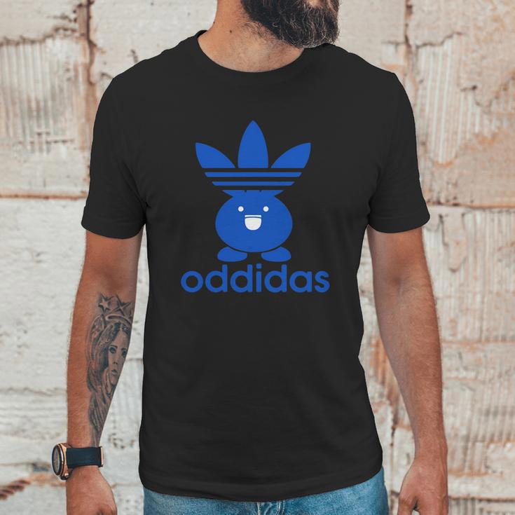 Oddidas Unisex T-Shirt Gifts for Him