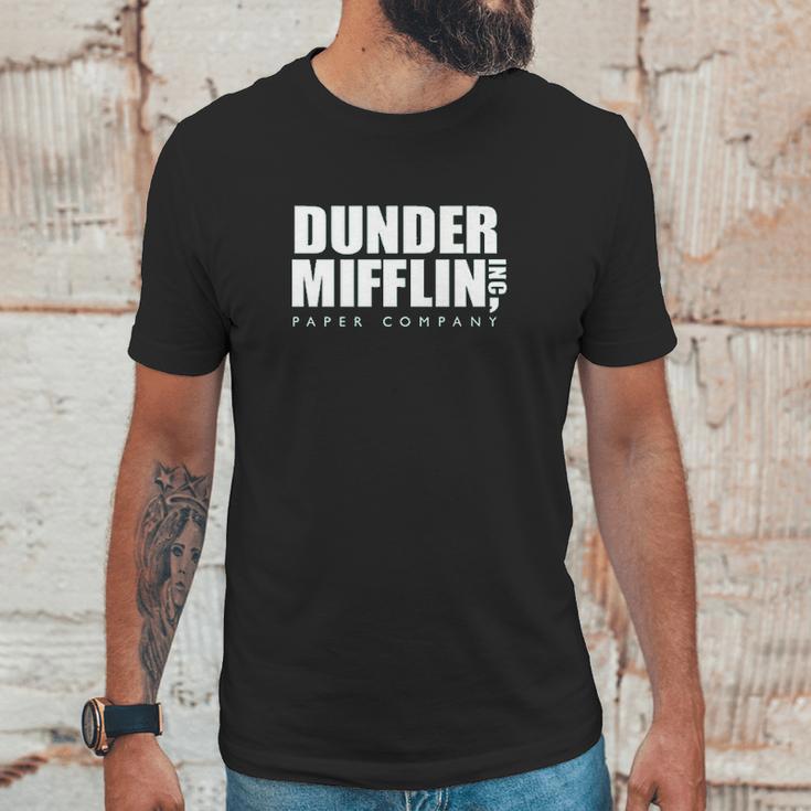 The Office Dunder Mifflin St Paddy Day Unisex T-Shirt Gifts for Him