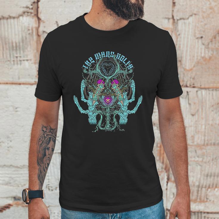 Oyshriola The Mars Volta Ultra Soft Unisex T-Shirt Gifts for Him