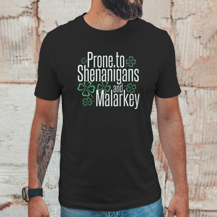 Panoware St Patricks Day Unisex T-Shirt Gifts for Him