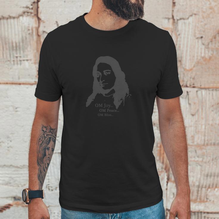 Paramahansa Yogananda - Om Joy Unisex T-Shirt Gifts for Him