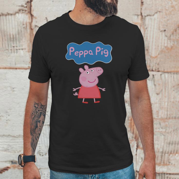 Peppa Pig Peppa Peppa Pig Shirt Unisex T-Shirt Gifts for Him