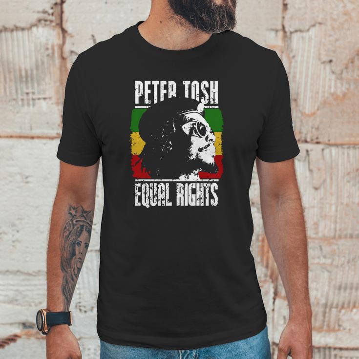 Peter Tosh Tshirt Unisex T-Shirt Gifts for Him