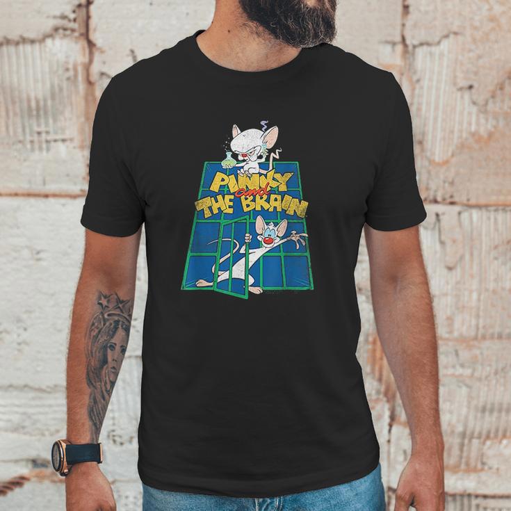 Pinky And The Brain Ol Standard Unisex T-Shirt Gifts for Him