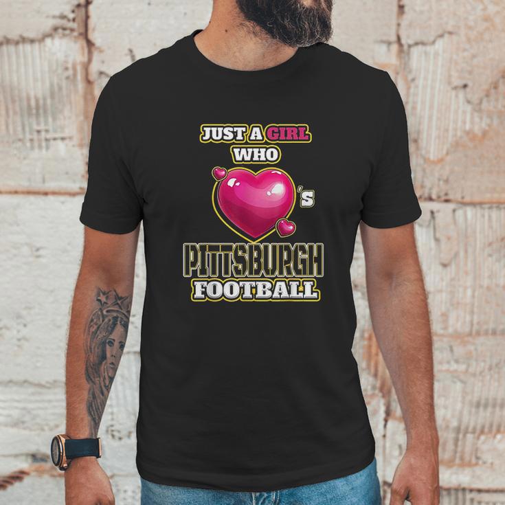 Pittsburgh Football Retro Vintage Pennsylvania Steele Unisex T-Shirt Gifts for Him