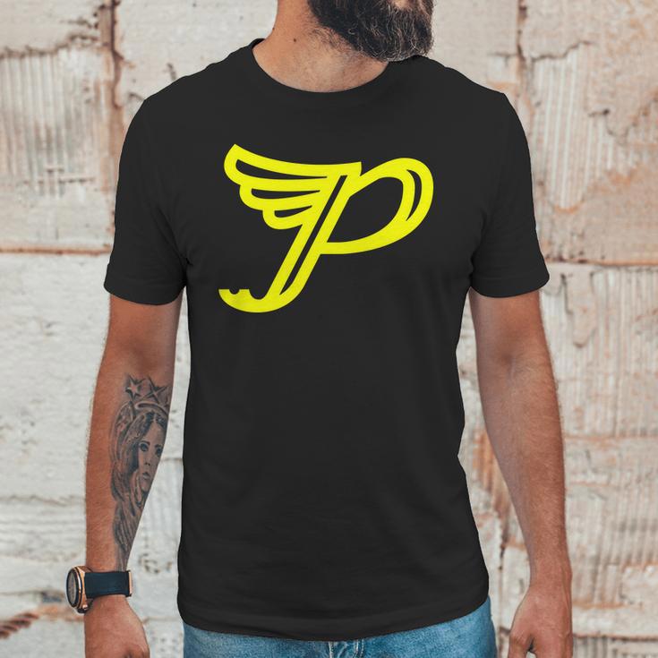 Pixies Band Logo Yellow Unisex T-Shirt Gifts for Him