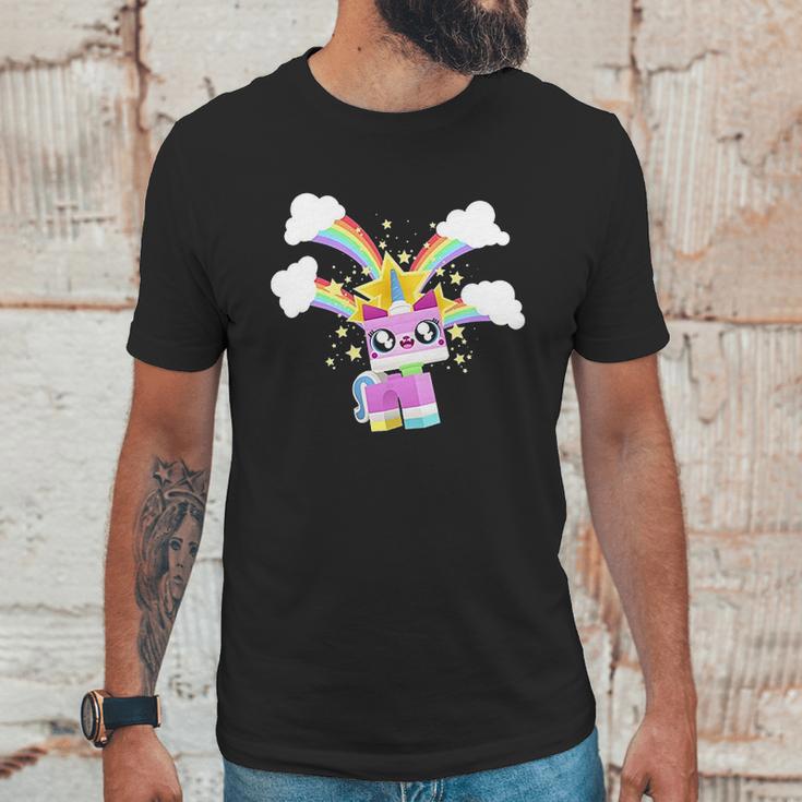 Princess Unikitty Yay Unisex T-Shirt Gifts for Him