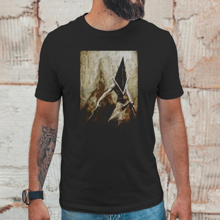 Pyramid Head Tshirt Shirt 2017 Unisex T-Shirt Gifts for Him