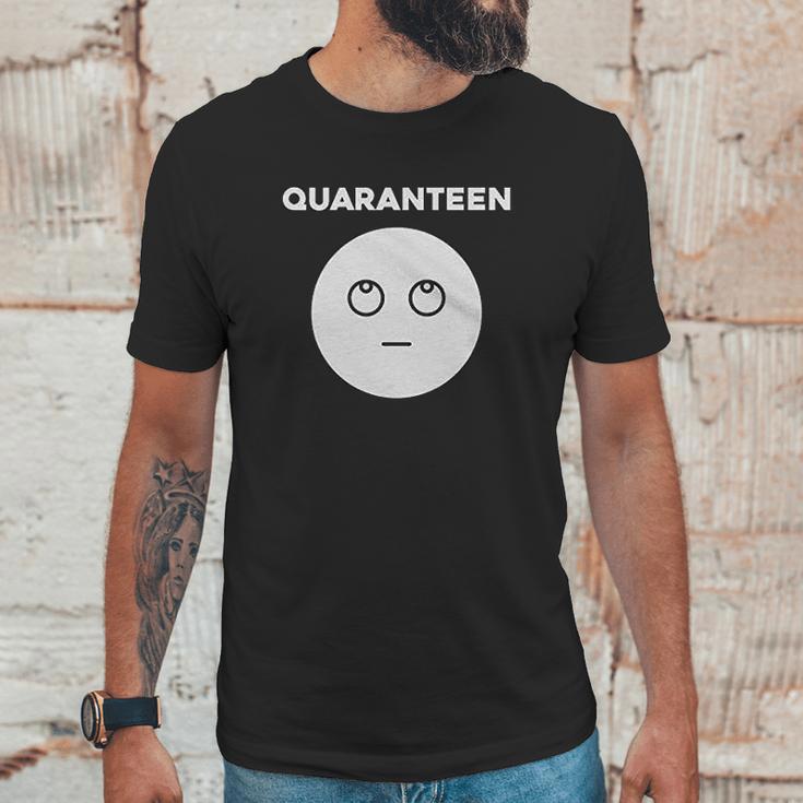 Quaran Icon Unisex T-Shirt Gifts for Him