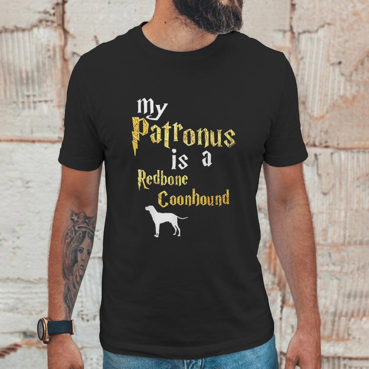 Redbone Coonhound Gifts - Redbone Coonhound Unisex T-Shirt Gifts for Him