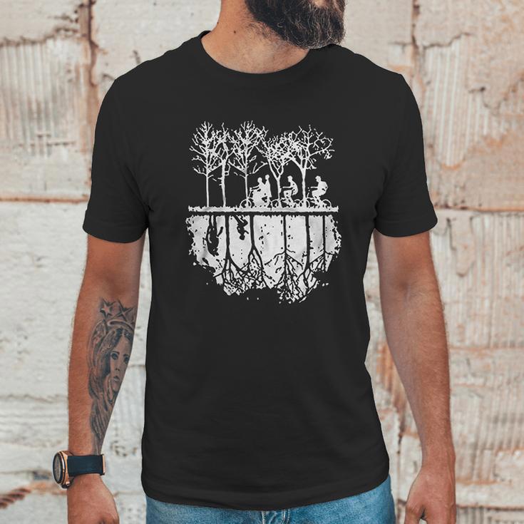 Revel Shore Stranger Things The Upside Down 1983 Unisex T-Shirt Gifts for Him