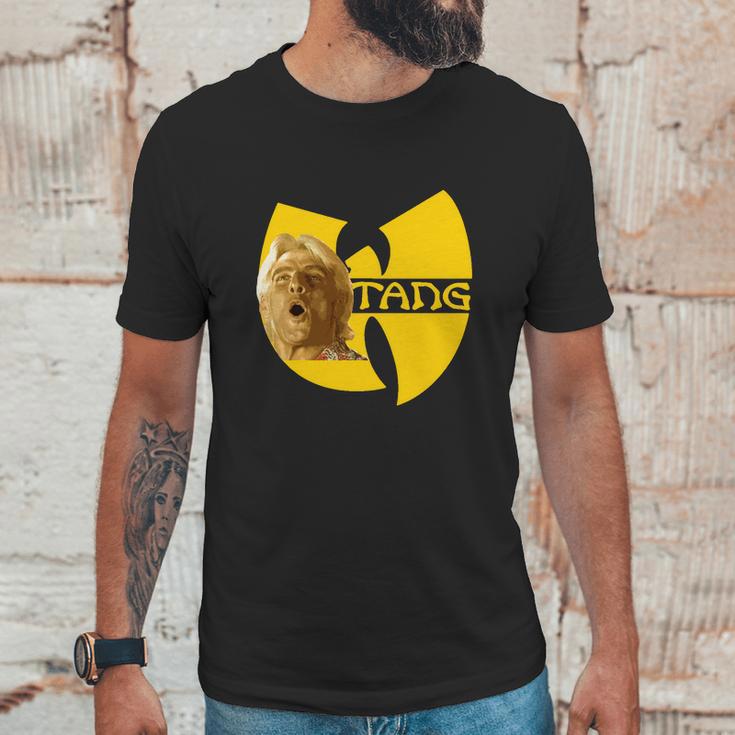 Ric Flair Wooo Tang Unisex T-Shirt Gifts for Him