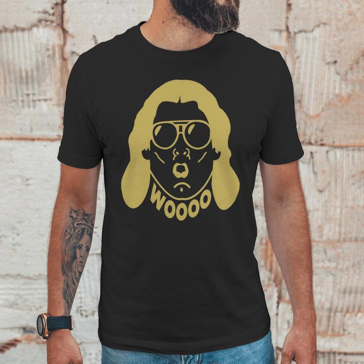 Ric Flair Woooo Unisex T-Shirt Gifts for Him