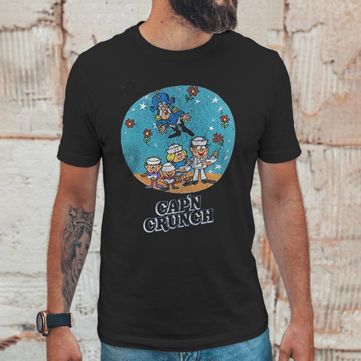 Ripple Junction Capn Crunch Unisex T-Shirt Gifts for Him