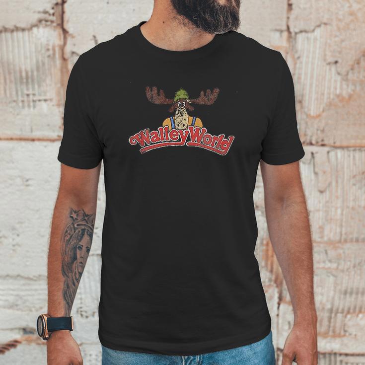 Ripple Junction National Lampoons Vacation Wally World Adult Unisex T-Shirt Gifts for Him