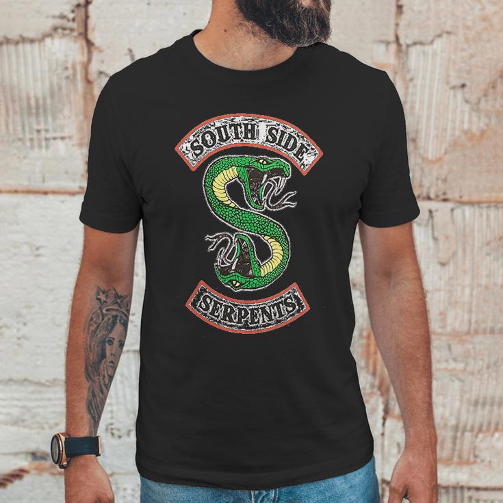 Riverdale Southside Serpents Unisex T-Shirt Gifts for Him