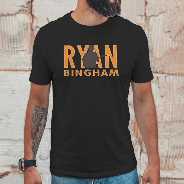 Ryan Bingham Unisex T-Shirt Gifts for Him