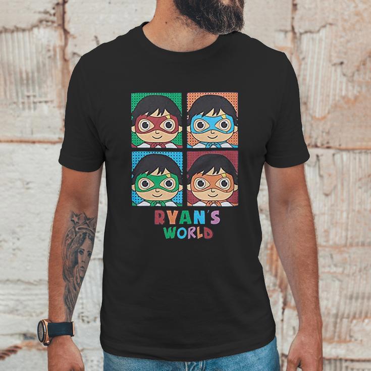 Ryans World Boys Unisex T-Shirt Gifts for Him