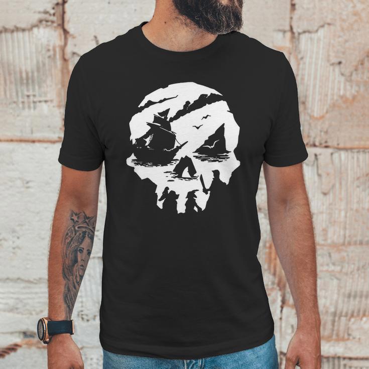 Sea Of Thieves - Art Unisex T-Shirt Gifts for Him