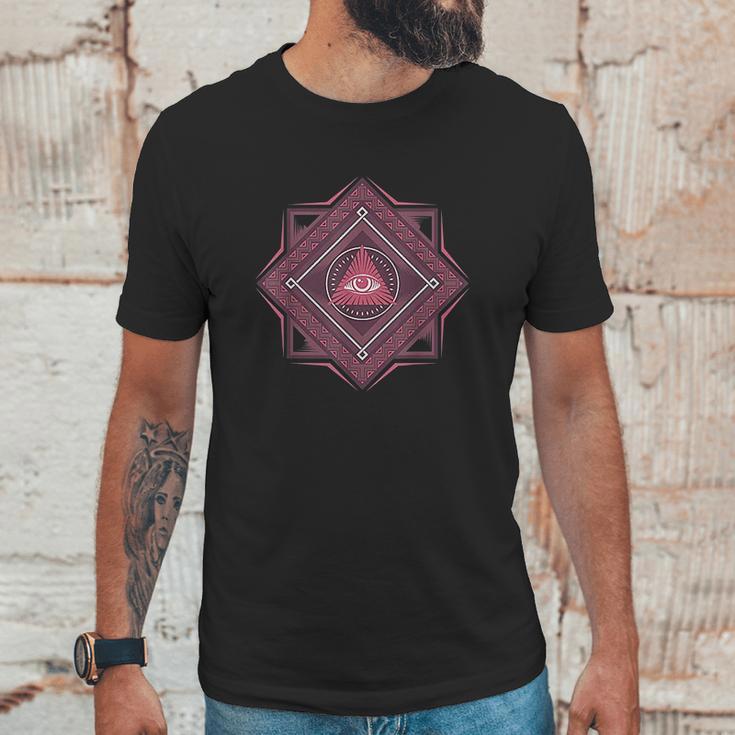 The All Seeing Eye Tribe Of Shane Dawson Unisex T-Shirt Gifts for Him