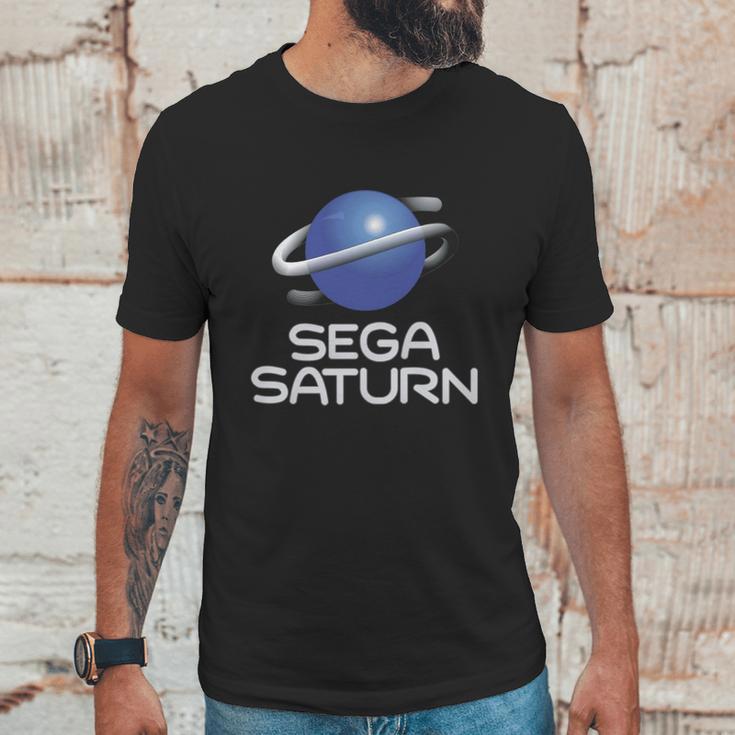 Sega Saturn Unisex T-Shirt Gifts for Him