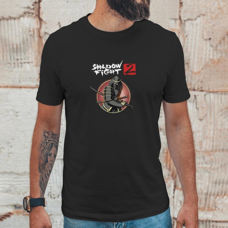 Shadow Fight 2 Shogun T-Shirt Slim Fit Unisex T-Shirt Gifts for Him