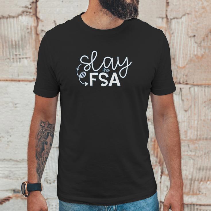 Slay The Fsa Unisex T-Shirt Gifts for Him