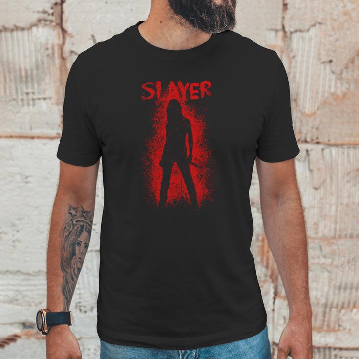 Slayer Buffy The Vampire Slayer Unisex T-Shirt Gifts for Him